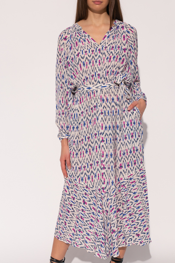 Isabel marant cheap josephine dress